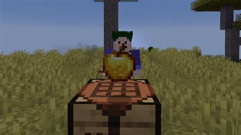 Cómo hacer una manzana dorada encantada en Minecraft MundoTrucos