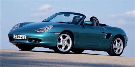 Porsche Boxster Buyer S Guide 986 Boxster Prices Info Issues