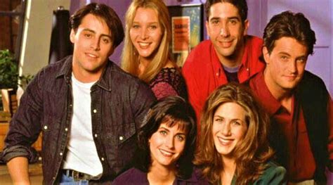 Los Compa Eros De Perry En Friends Se Sienten Completamente