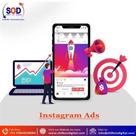 Instagram Advertising Services At Rs 7000 Month In Etah