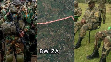 M23 FARDC Updates Imirwano Ikomeye Mu Bwiza Kugera I Kitshanga