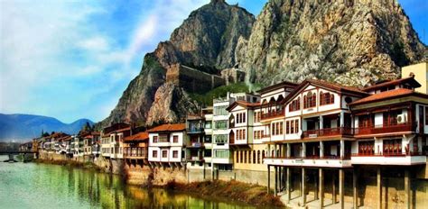 Amasya Da Gezilecek Yerler Anadoluyu Gez Yorum