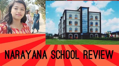 Narayana School Rishra Review Please Like Share And Subscribe My