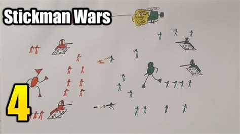 Stickman War