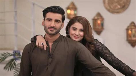 Have Hina Altaf And Agha Ali Parted Ways Entertainment Dunya News