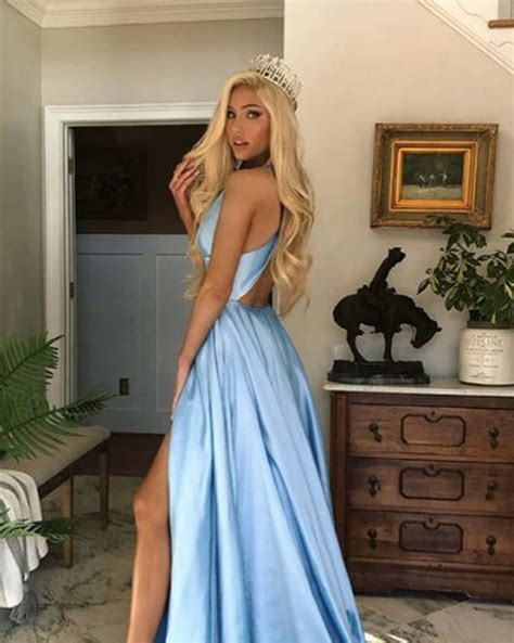 Katerina Rozmajzl La Barbie De Miss Usa 2019