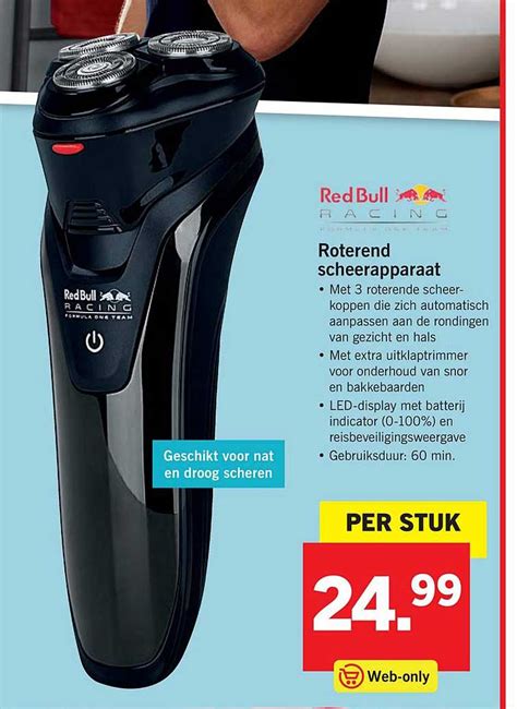 Roterend Scheerapparaat Aanbieding Bij Lidl Folders Nl