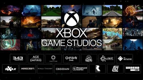 Microsoft Aims For New Xbox Game Studio Title Every Three Months