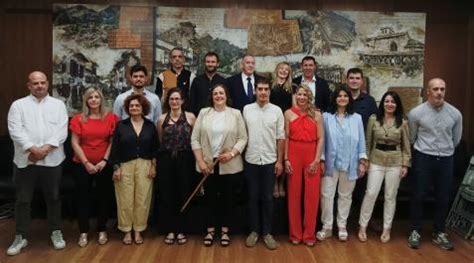 Marta Ruiz De Alda Upn Elegida Alcaldesa De Estella