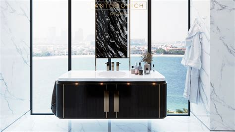 Sophisticated Serenity Luxury Bathroom Interior Design