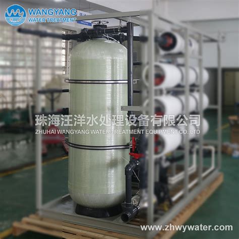 Tpd Seawater Desalination Device For Drilling Platform Seawater