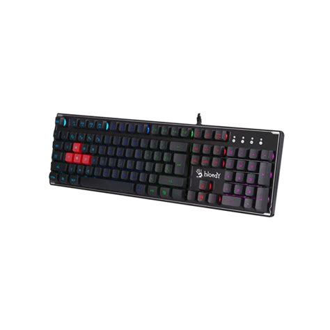 A4TECH BLOODY B180R RGB USB GAMING KEYBOARD - Expert-Zone