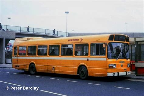 Northern General Transport 4477 OCN223L 1976 Northern Flickr