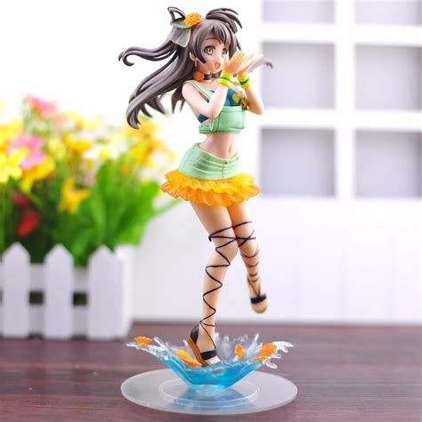 Action Figure Love Live Kotori Minami Wave Sexy Bikini Lovely Cute 22cm