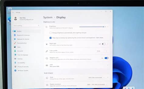 How to change or control screen brightness on Laptop