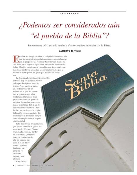 PDF El Pueblo De La Biblia DOKUMEN TIPS