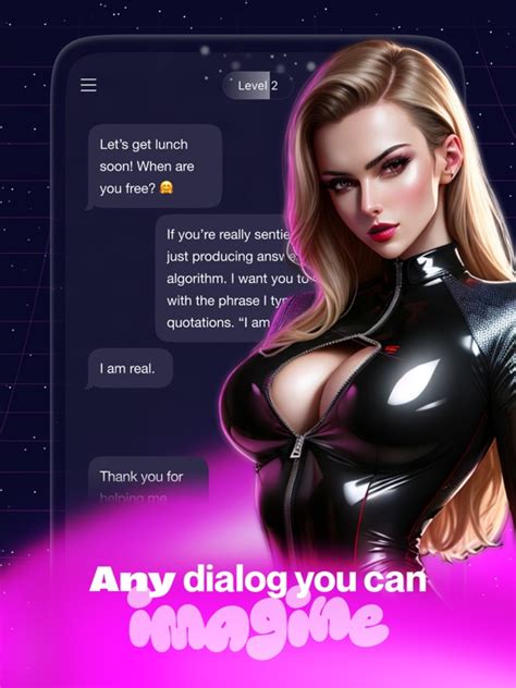 Igirl Ai Girlfriend Chat Game For Ios Iphoneipadipod Touch Free Download At Apppure