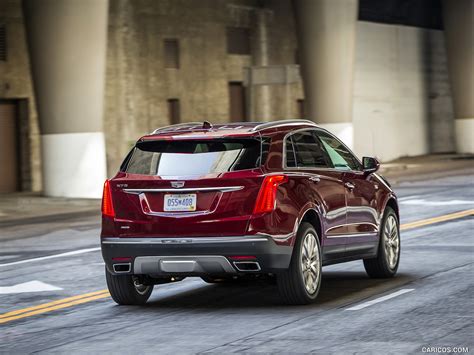 2017 Cadillac Xt5 Platinum Color Red Passion Tintcoat Hd Wallpaper 47 2560x1440