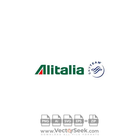 Alitalia Logo Vector - (.Ai .PNG .SVG .EPS Free Download)