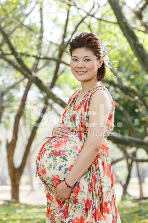 Asian Pregnant Woman Stock Photos - FreeImages.com