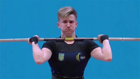 Kamila Konotop Ukr Women Kg World Weightlifting Championships