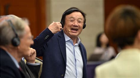 Huawei Ren Zhengfei afirma que la compañía puede sobrevivir a una