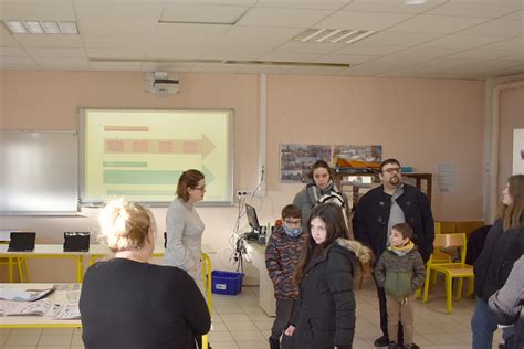 Portes ouvertes Collège Jean Rostand