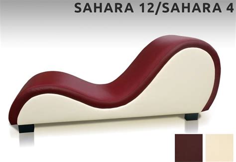 Tantra Sofa Kamasutra Relax Sex Chair Chaise Longue Sessel Cm