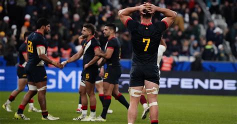 Los Pumas Lucharon Pero El Bronce Del Mundial Es De Inglaterra Ol