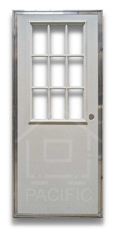 Outswing Mobile Home Exterior Doors Pacific Mobile Home Supply