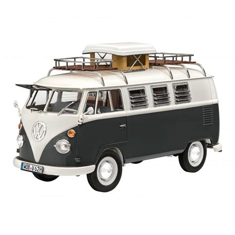 Revell Vw T Camper Worldtoys Pl