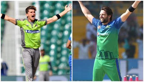 Shaheen Turns Down Afridi S Advice On Assuming Captaincy