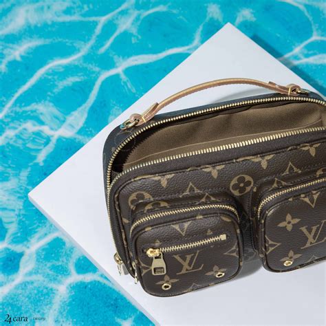 Louis Vuitton Utility Crossbody Bag Reviews 2020 Literacy Basics