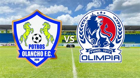 Olancho FC vs Olimpia EN VIVO hoy hora canal alineaciones y dónde ver