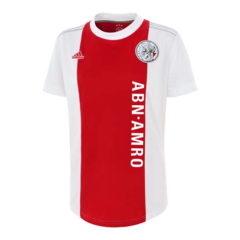 Ajax Thuisshirt 2021 2022 Junior And Senior Official Ajax Fanshop