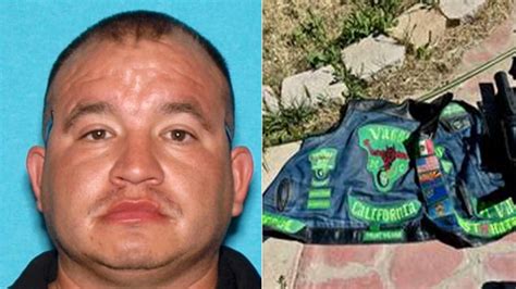 Vagos biker gang member on the run following California house search, officials say | FOX 11 Los ...