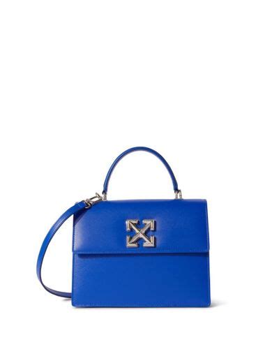 Blue Off White C O Virgil Abloh Bags For Women Lyst