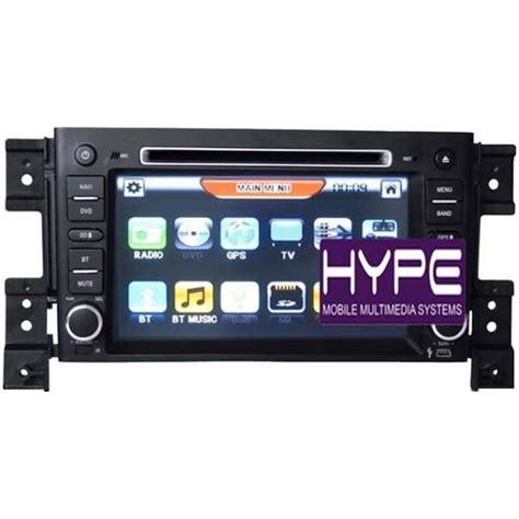 Autoradio Gps Suzuki Grand Vitara Cdiscount Auto