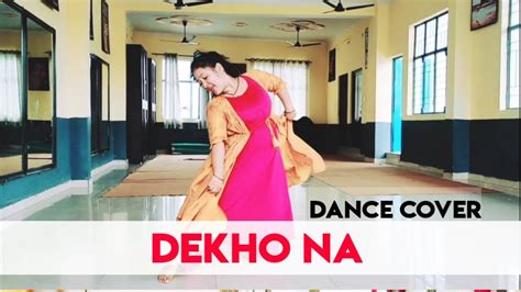 Dekho Na Fanaa Dance Cover Choreography Pooja Bisht