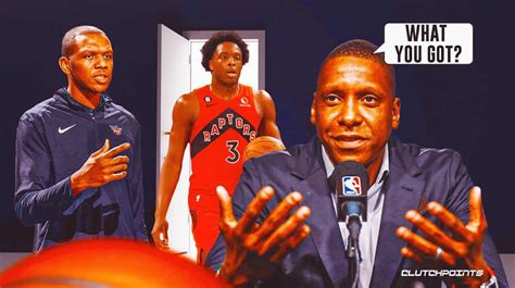 NBA rumors: Raptors welcoming OG Anunoby trade talks