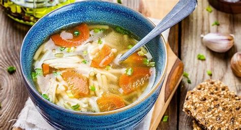 9 recetas de sopas calientes para darle esquinazo al frío Gastronosfera