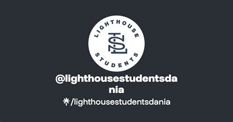 Lighthousestudentsdania Instagram Facebook TikTok Linktree