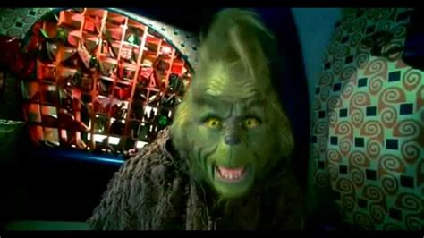 How The Grinch Stole Christmas 2000 Theatrical Trailer Youtube