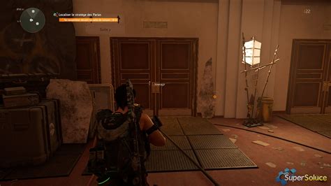 The Division 2 Walkthrough Potomac Event Center 018 Game Of Guides