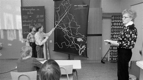 Bildung An Berliner Schulen kehrt DDR Pädagogik zurück WELT