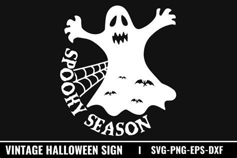 Old Halloween Svg Spooky Season Svg Graphic By Craftart · Creative Fabrica