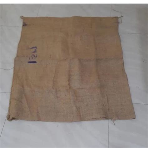 Kg Jute Gunny Bag At Rs Piece Jute Gunny Bags In Kalol Id