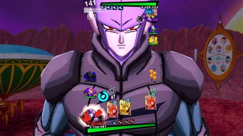 Ultra Hit Full Power Jiren On Full Screen Landscape Mode Dragon