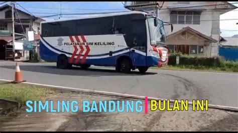 Jadwal SIM Keliling Bandung April 2023 Perhatikan Syarat Syarat