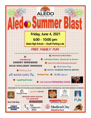 Aledo Summer Blast | Aledo, TX